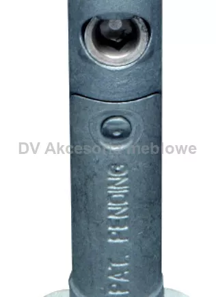 NÓŻKA IF REGULOWANA RECORD *12 H 52 mm