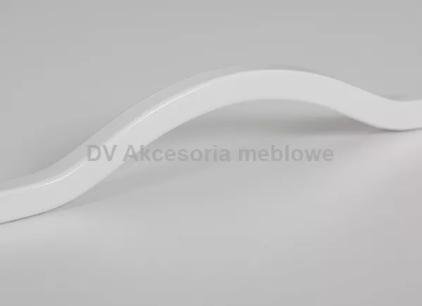 UCHWYT V 0452  BRAVE 320/400 biały MAT