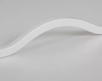 UCHWYT V 0452  BRAVE 320/400 biały MAT