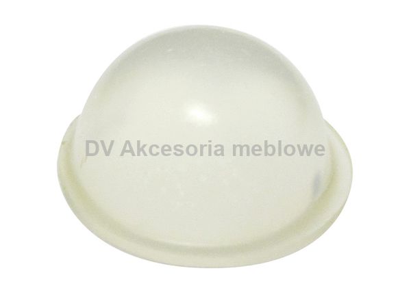 ODBOJNIK SILIKONOWY naklejany 19x9,5mm (21szt.)