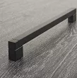 UCHWYT RESINA 1056/1080 CZARNY MAT - 3