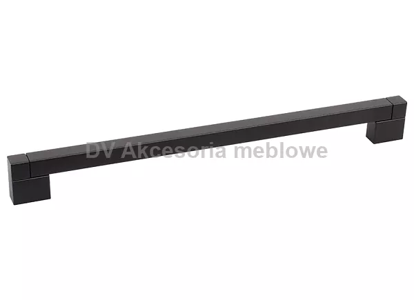 UCHWYT RESINA 1056/1080 CZARNY MAT