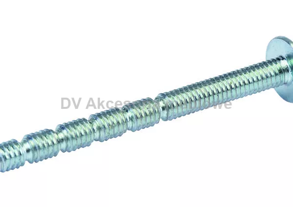 WKRĘT DO UCHWYTÓW 4*50 DO PRZYCIĘCIA METRYCZNY