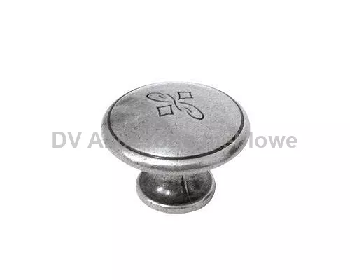 UCHWYT 24130Z03000.19 GAŁKA STARE ZŁOTO 