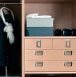 UCHWYT 3282.038 KOŁATKA INOX 42*74/16 ESTAMP - 2