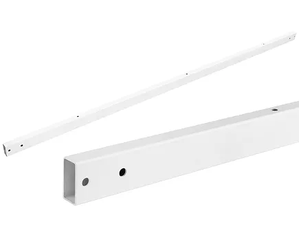 STELAŻ DO STOŁU kanał łączący EB12 40x20/1200 BIA