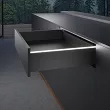 HET AVANTECH LED profil 500mm stal nierdzewna - 3