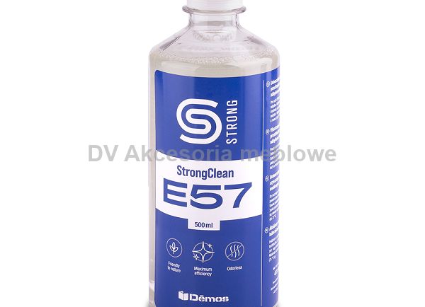 StrongClean E57 ekol. środek do czys.del.pow 500ml