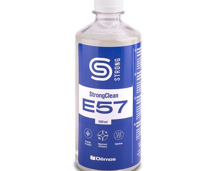 StrongClean E57 ekol. środek do czys.del.pow 500ml