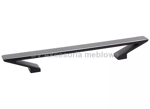 UCHWYT BENCH 128 CZARNY MAT