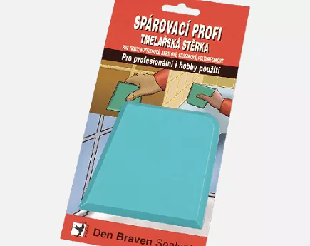 SILIKON SZPATUŁKA do spoinowania PROFI 