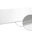COKÓŁ SCILM  100 mm (4 m), BIAŁY mat - 2