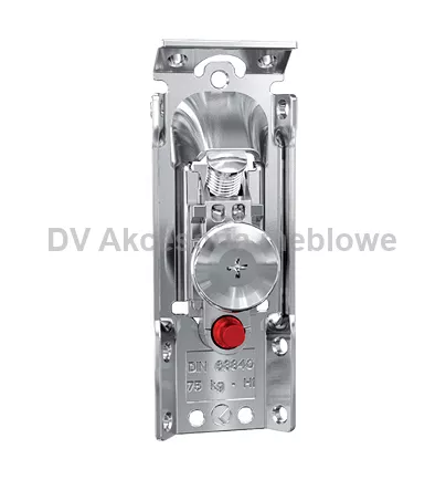 ZAWIESZKA IF Libra H1 zawieszka reg z blok kpl 