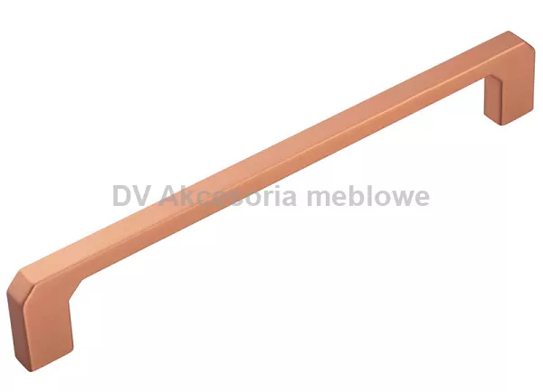 UCHWYT C-5824-128 CAMPANA MIEDŹ G70 NOMET