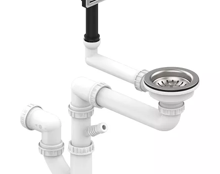 StrongSinks S3 Syfon oszcz. miejs.do zlew.granit