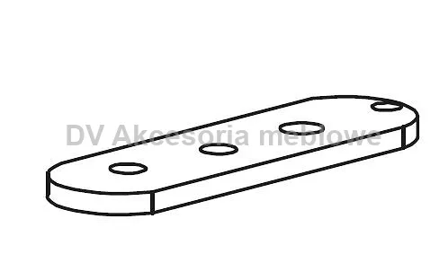 TERNO zawias dolny - odbojnik  art 1186