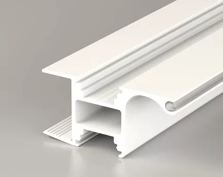 PROFIL LED LUCERA DO WIEŃCA 4MB BIAŁY