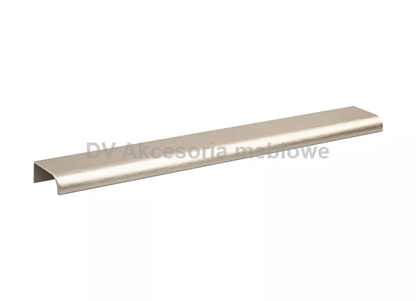 Uchwyt Nary  256 mm imitacja stali nierdzewnej