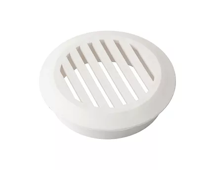 WYWIETRZNIK *50 BIAŁY H17 MM