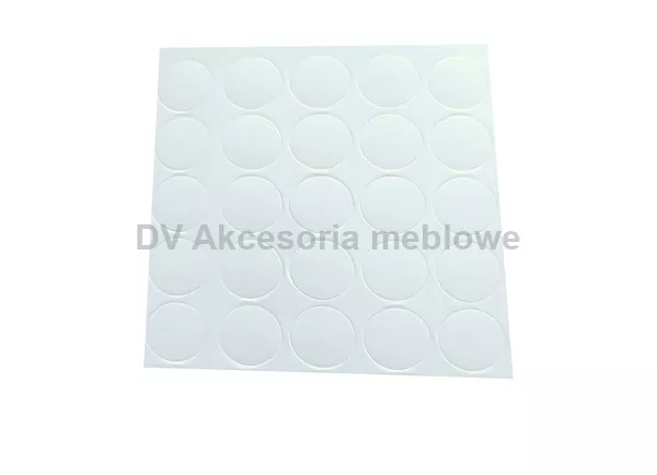 ZAŚLEPKA  F505 *14mm biel arktyczna