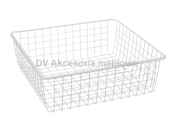 KOSZ FLEX 536*494*175 BIAŁY 600