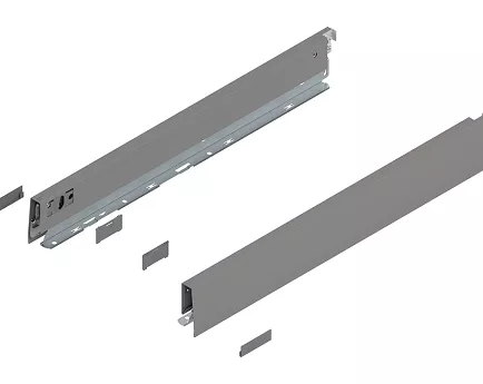 MERIVO bok N biały 500 SET piek 470N5002S P+L IG-M