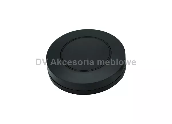 LED Wyłącznik HS FUTURO bezprzewod WBF-1-BI czarny