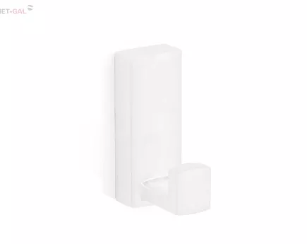 WIESZAK WM 039 BIAŁY MAT P41