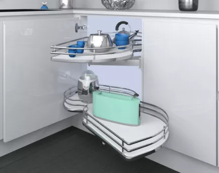 CORNER NERKA VIBO GALAXY UNIKO PÓŁKA NAROŻNA 600