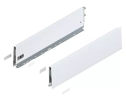 MERIVO bok K BIAŁY 500    SET 470K5002S P+L