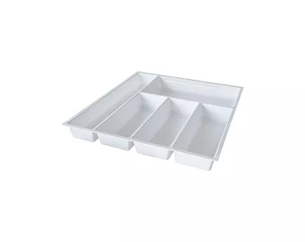 Wkład na sztućce 50/50 422*474 SKY BIAŁY