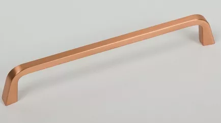 UCHWYT V 0446 ESTE 160 ZŁOTY SZCZOTKOWANY