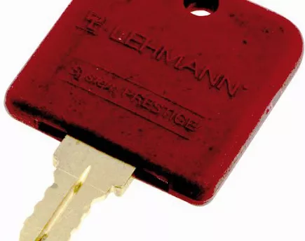 ZAMEK LEHMANN klucz demontażowy