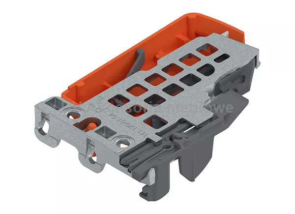 SPRZĘGŁO TANDEM   L lewe  BLUM ORANGE 