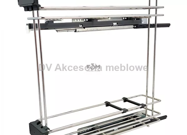 CARGO FBM 15  płytkie szafki lewe chrom het.pwdom.