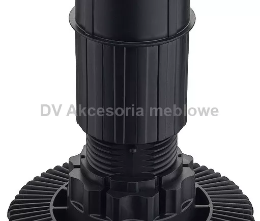 NÓŻKA KUCHENNA AXILO  H200 TRZONEK - bez mocowania