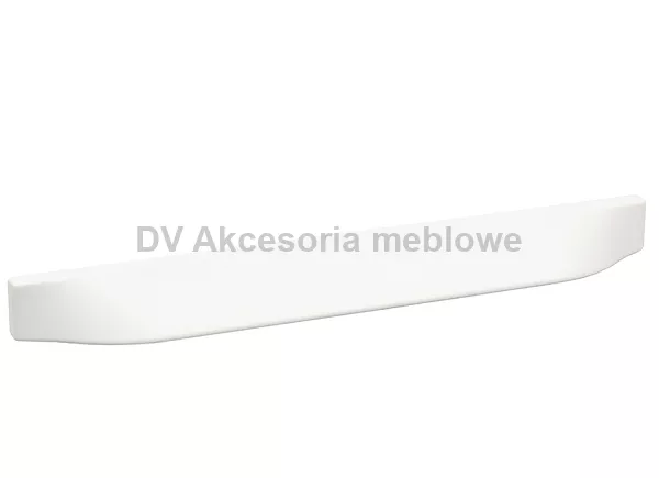 UCHWYT ACRI 160/190 BIAŁY MAT