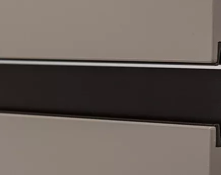 UCHWYT V 0127 JEY  0597 CZARNY MAT 