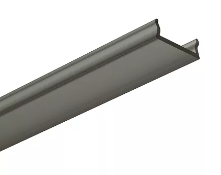 PROFIL LED strong Maglyte-10 klosz czarny 3,03