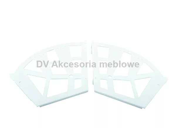 PÓŁKA NA BUTY III - RZĘDOWA PLASTIK