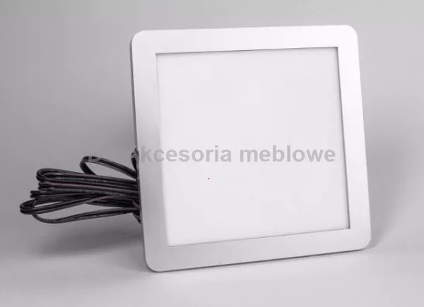 LED CIRAT 3W NEUTRAL 12V OPRAWA INOX