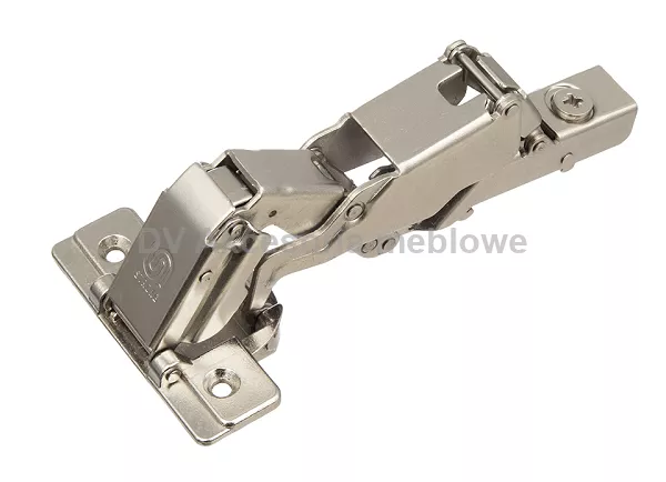 ZAWIAS STRONG DOMYK S5 165° bez prowadnika