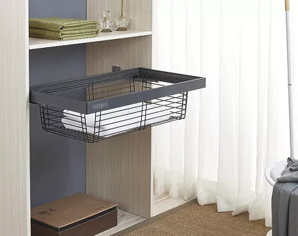 SYMPHONY WB-660-700 P35 GRAFIT KOSZ DRUCIANY