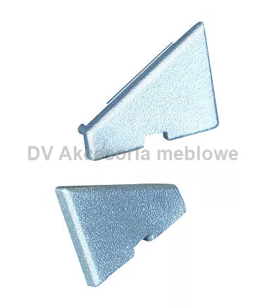 PROFIL LED strong narożny CORNER ZAKOŃ ALU PARA