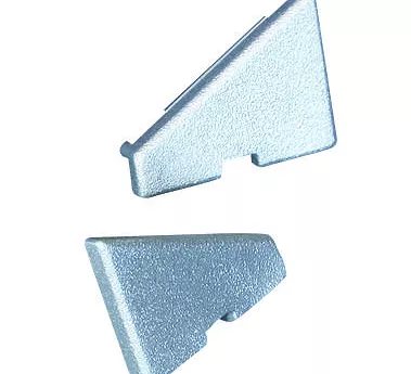 PROFIL LED strong narożny CORNER ZAKOŃ ALU PARA