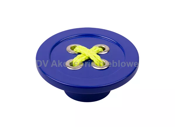 GAŁKA BOTTONE NIEBIESKA