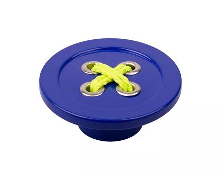 GAŁKA BOTTONE NIEBIESKA