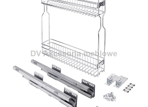 CARGO STRONG boczne  150 KPL PRAWE