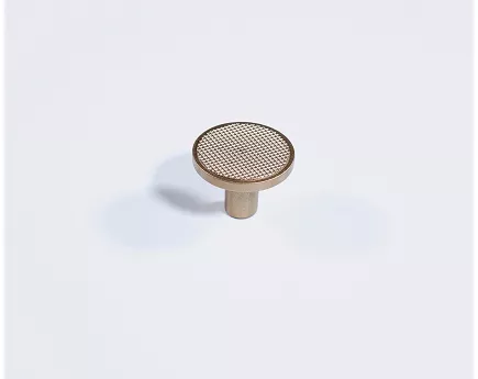 UCHWYT CM-10838 0903 ZŁOTY MAT gałka