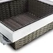 SYMPHONY WB-661-900 P35 GRAFIT KOSZ WIKLIN. - 4